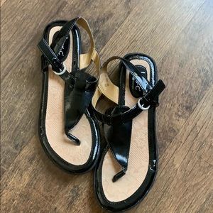 Size 8 BOC sandals